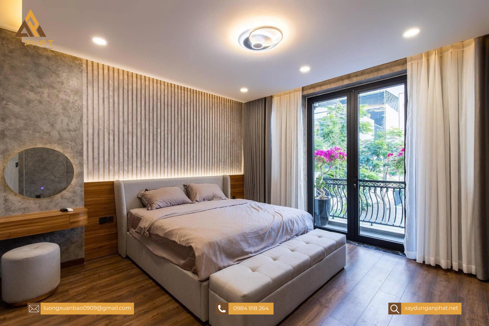 Dự án hoàn thành nhà chị Tiên