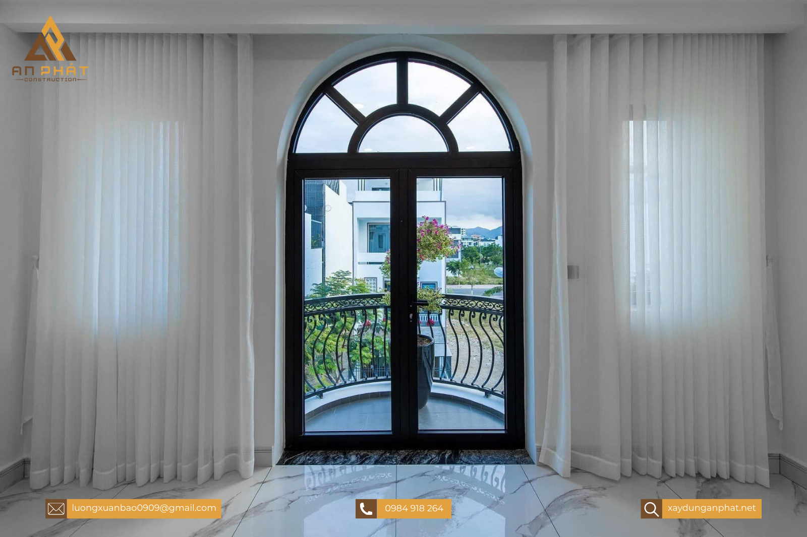 Dự án hoàn thành nhà chị Tiên