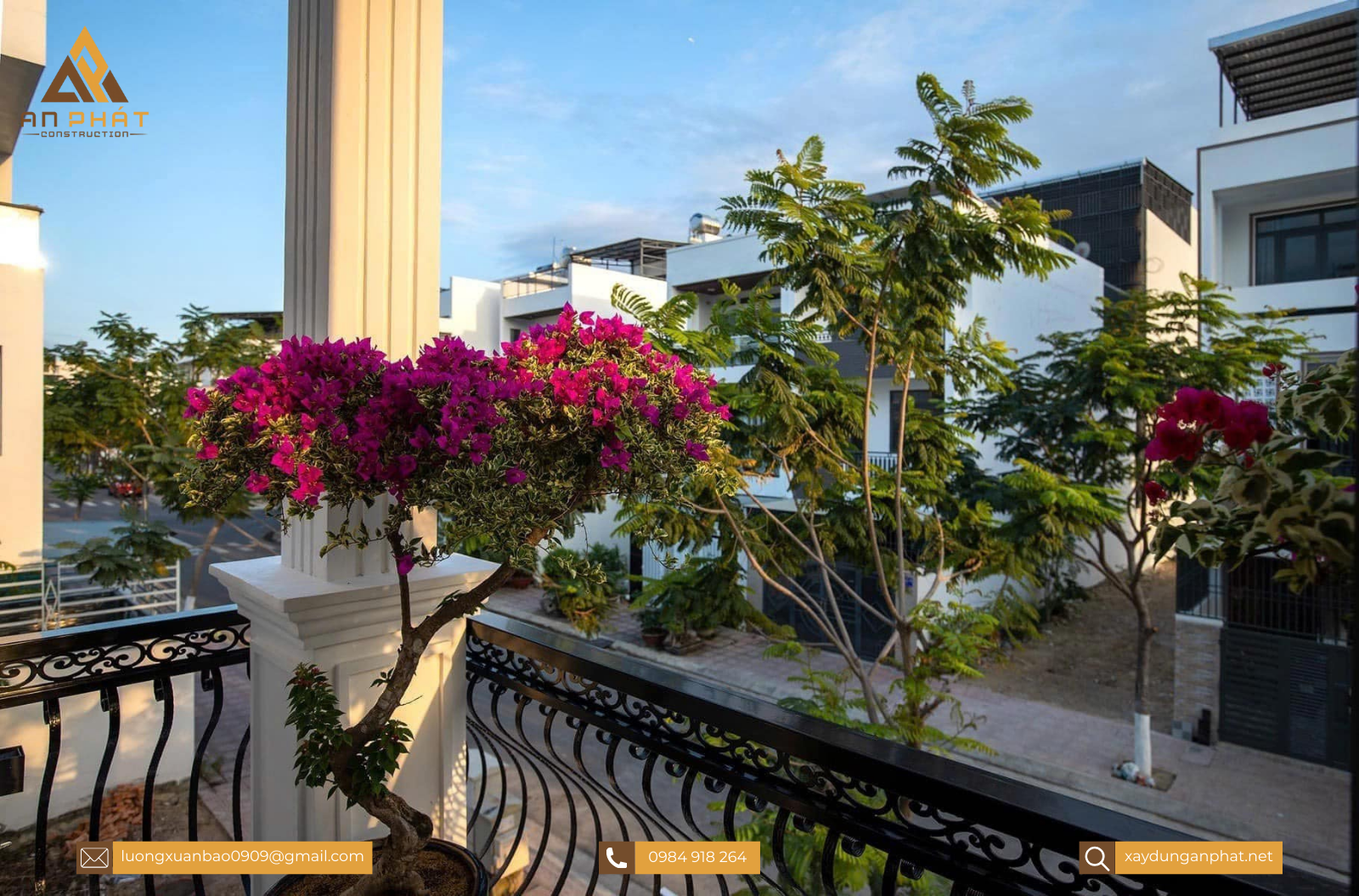 Dự án hoàn thành nhà chị Tiên