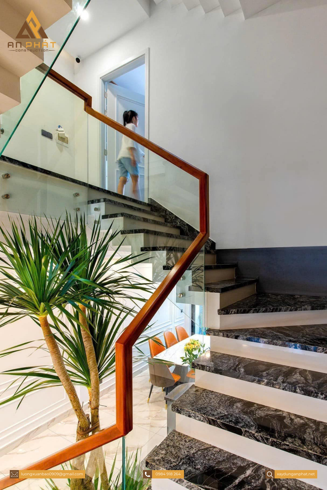 Dự án hoàn thành nhà chị Tiên