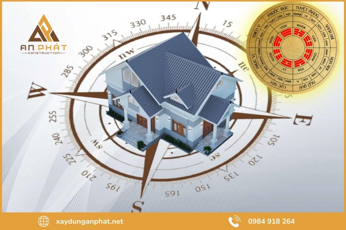 Gia chủ tuổi nào không hợp xây nhà năm 2026?