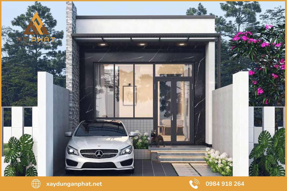 Giá xây nhà cấp 4 trọn gói 1m² năm 2026 là bao nhiêu?