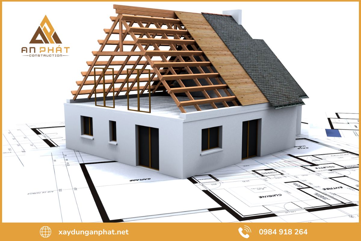 Giai đoạn chuẩn bị trước khi xây dựng