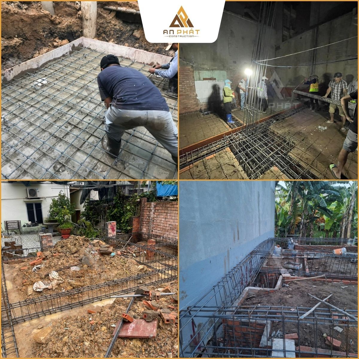 Giới thiệu dịch vụ thi công xây dựng của An Phát
