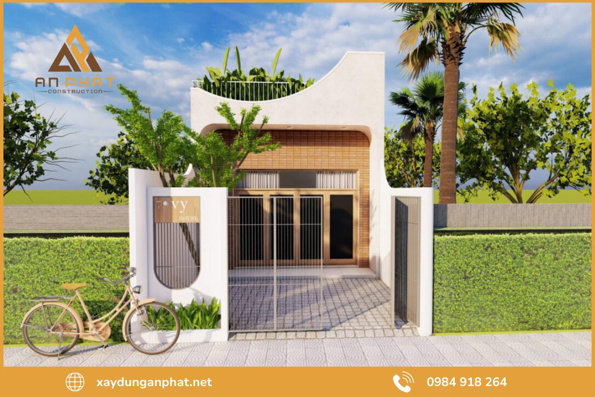 Giới thiệu dịch vụ thiết kế nhà cấp 4 của An Phát
