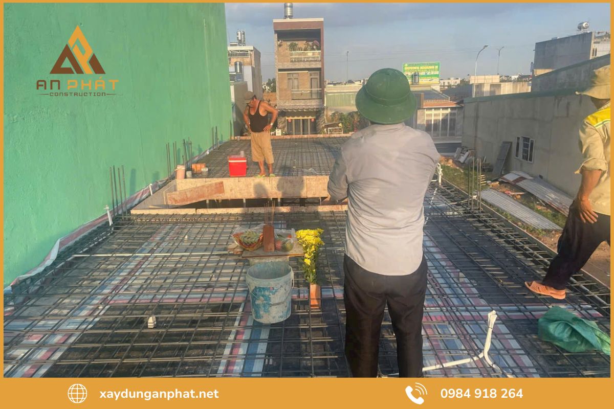 Giới thiệu dịch vụ tư vấn giám sát của An Phát