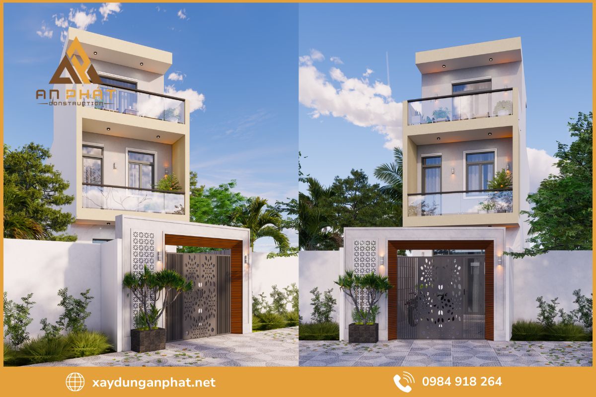 Giới thiệu dịch vụ xây nhà trọn gói của An Phát