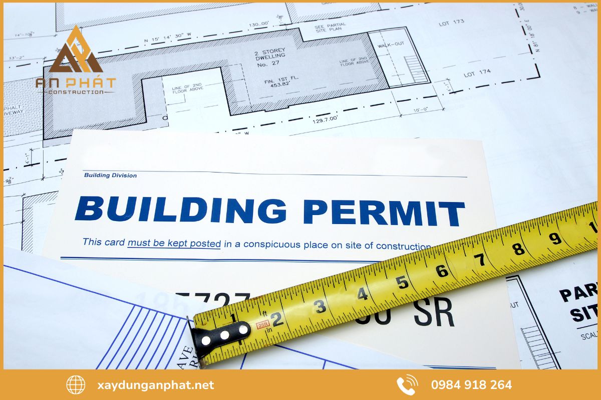 Giới thiệu về giấy phép xây dựng