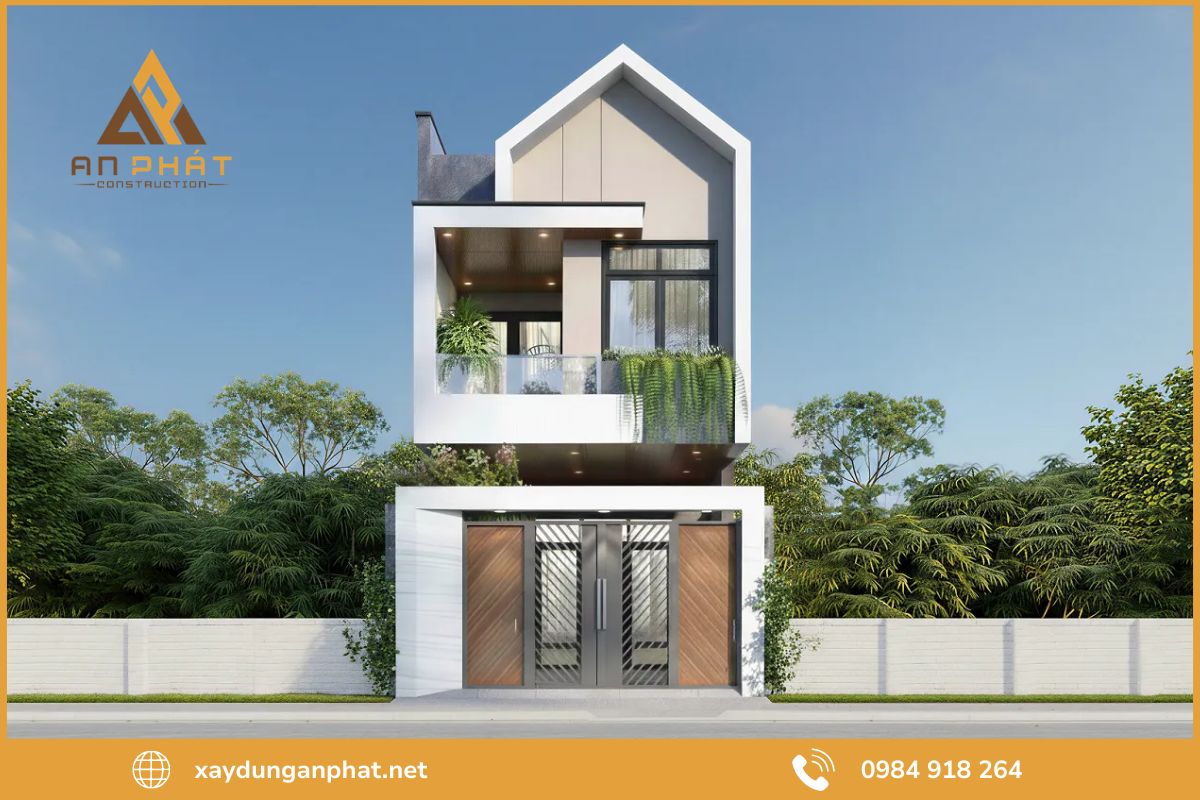 Gợi ý thiết kế phù hợp với ngân sách 1 tỷ