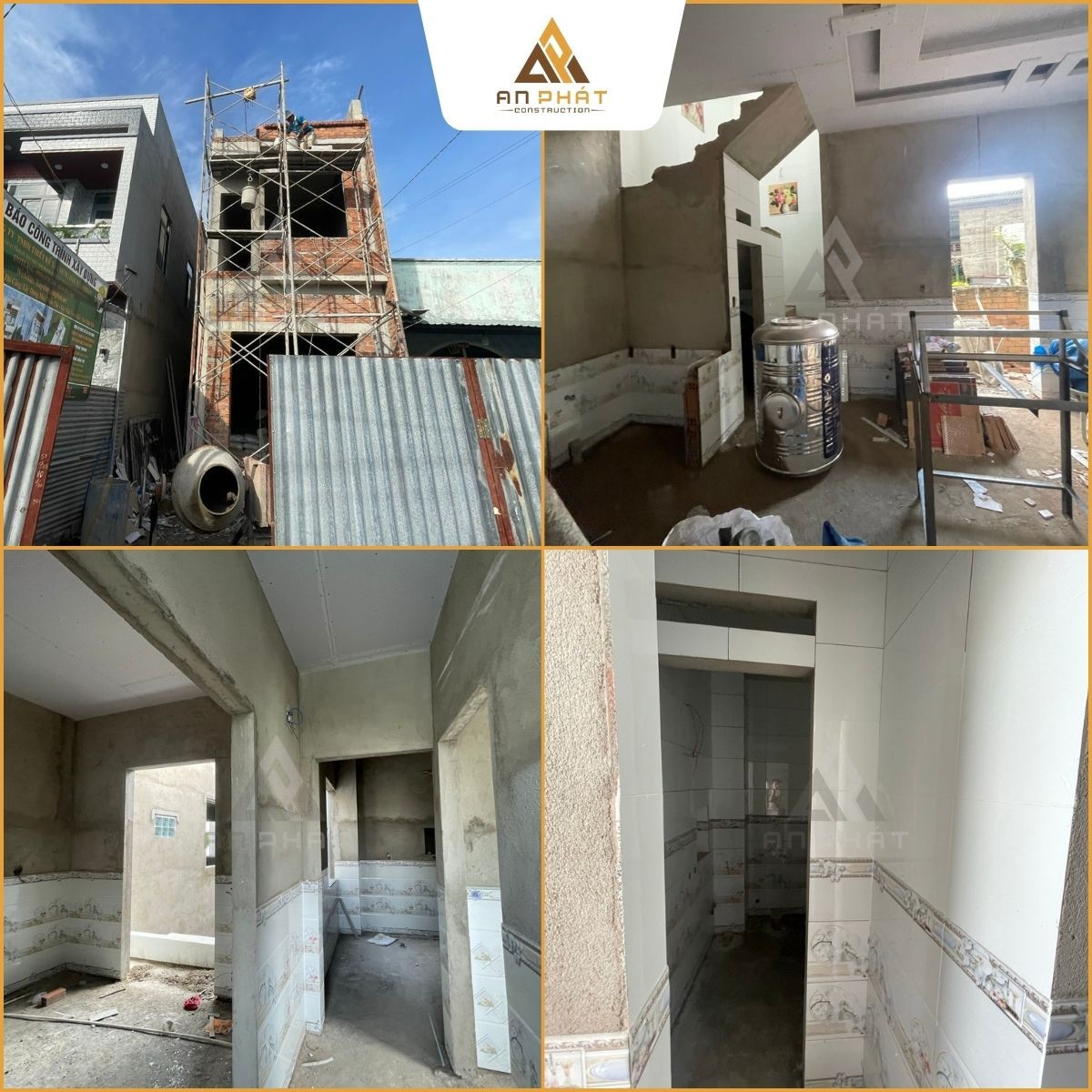 Hậu mãi và bảo hành từ An Phát