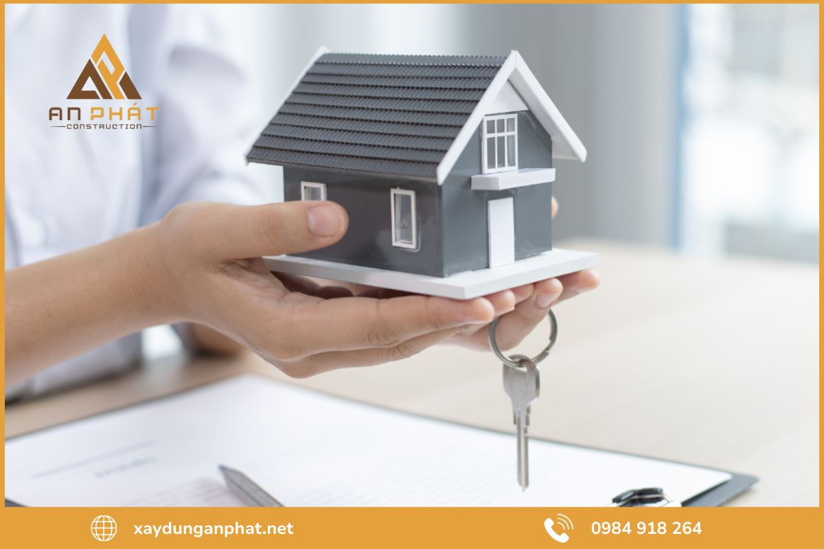 Hồ sơ hoàn công nhà ở cần chuẩn bị những gì?