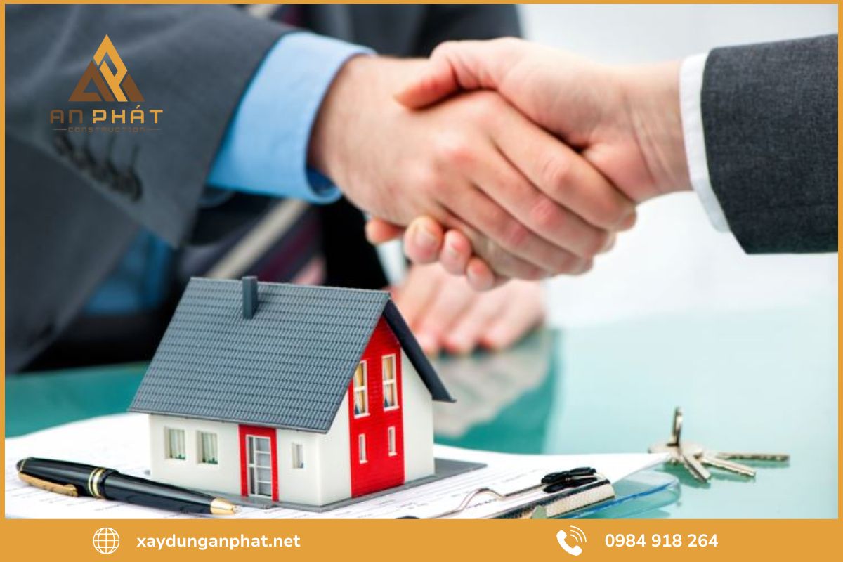 Hoàn công nhà ở là gì?