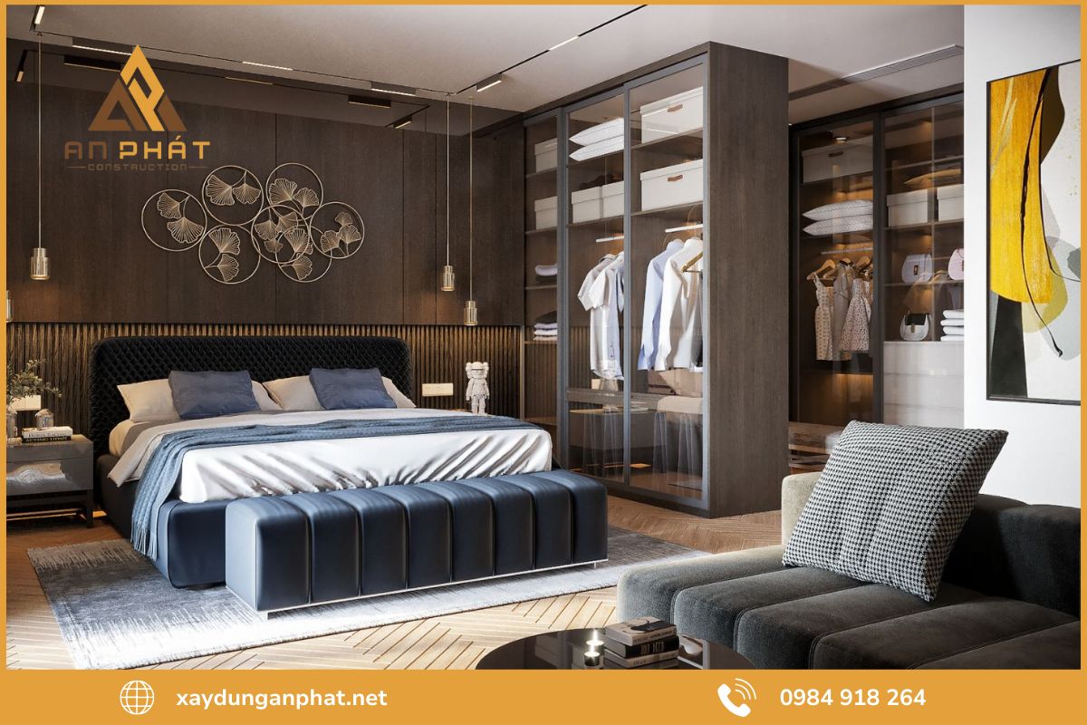 Hướng giường ngủ theo phong thủy - Những điều cần biết