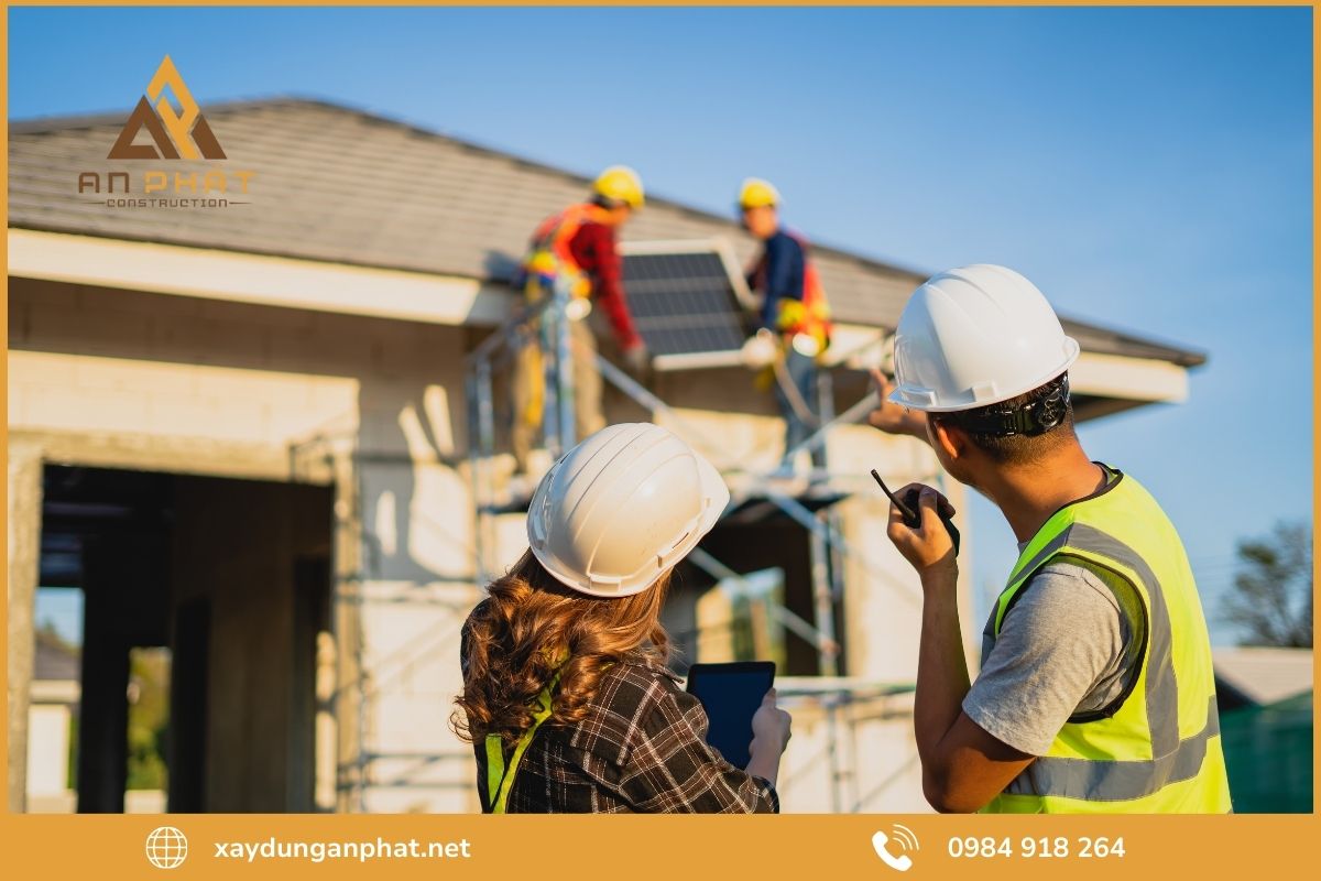 Kinh nghiệm giúp xây biệt thự đúng ngân sách, bền đẹp lâu dài