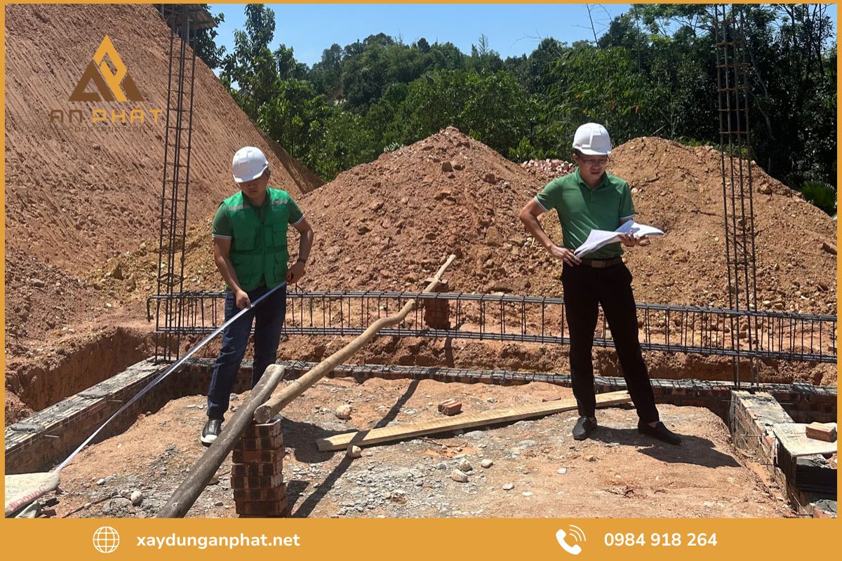 Kinh nghiệm nghiệm thu công trình hiệu quả