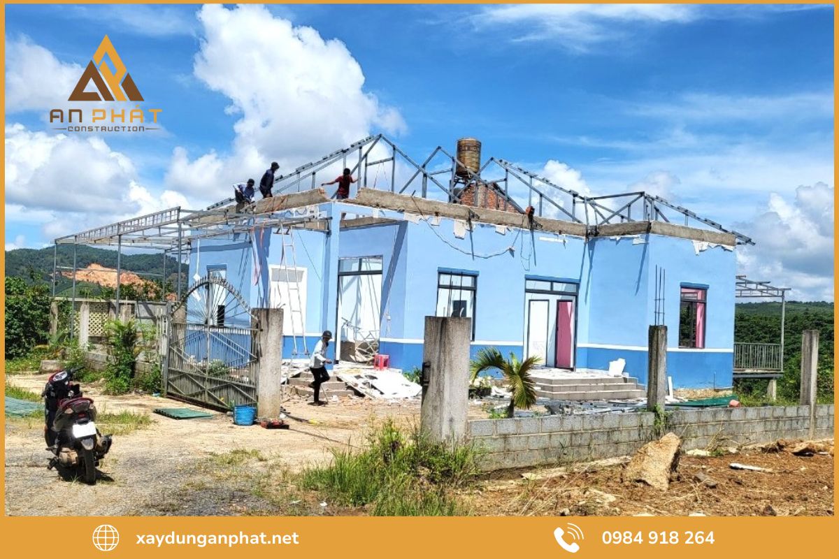 Kinh nghiệm xây nhà hợp pháp, tránh vi phạm năm 2026