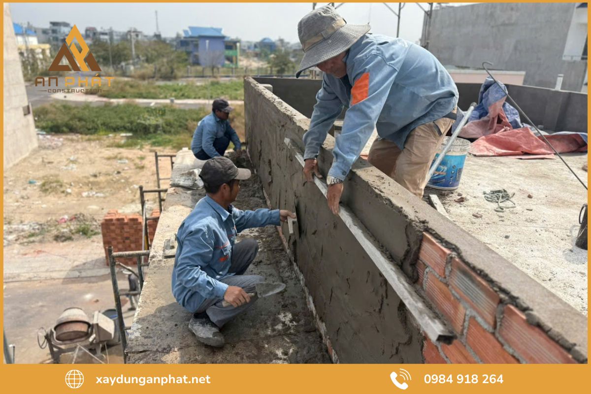 Lợi ích khi thuê dịch vụ xây nhà trọn gói