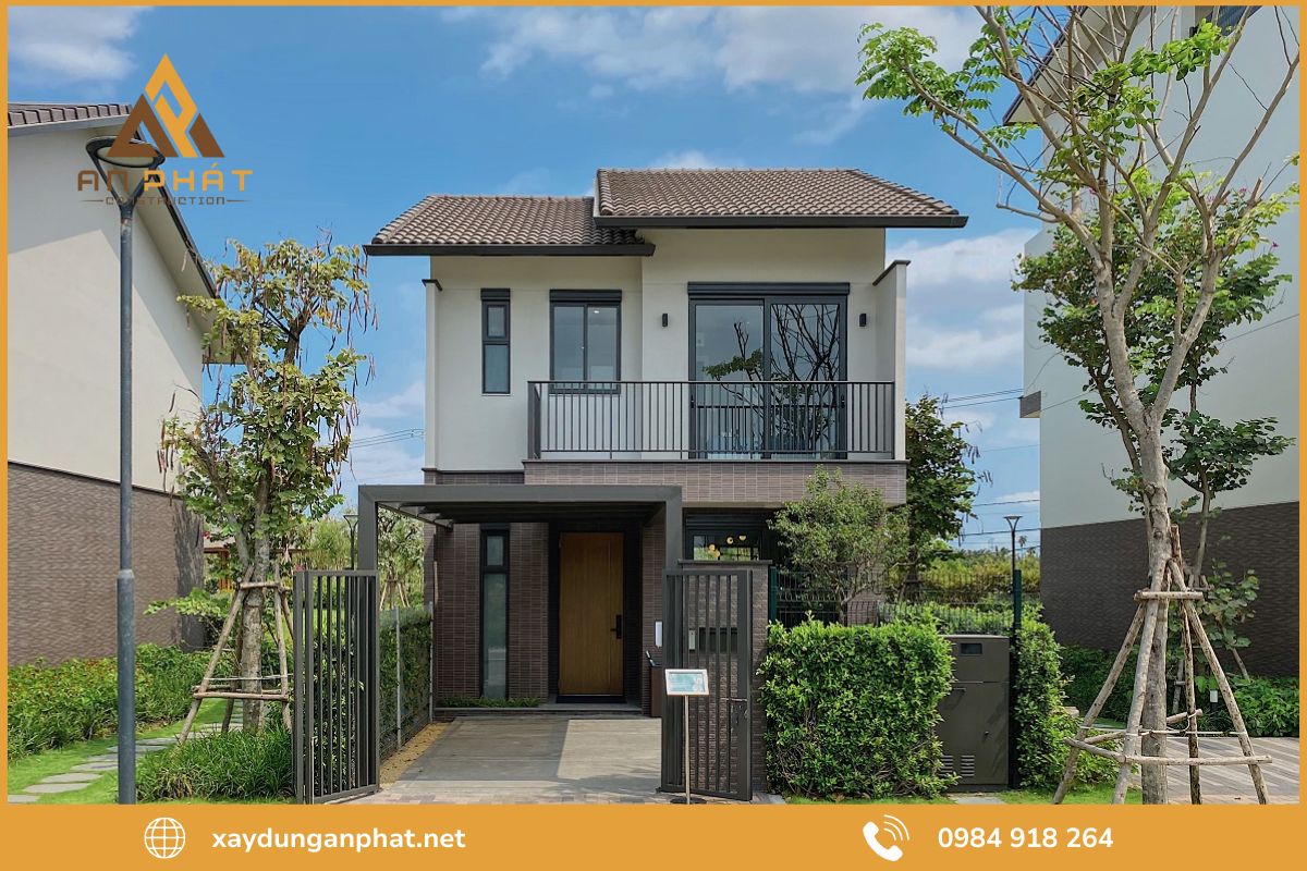 Lưu ý khi thiết kế nhà phố hiện đại