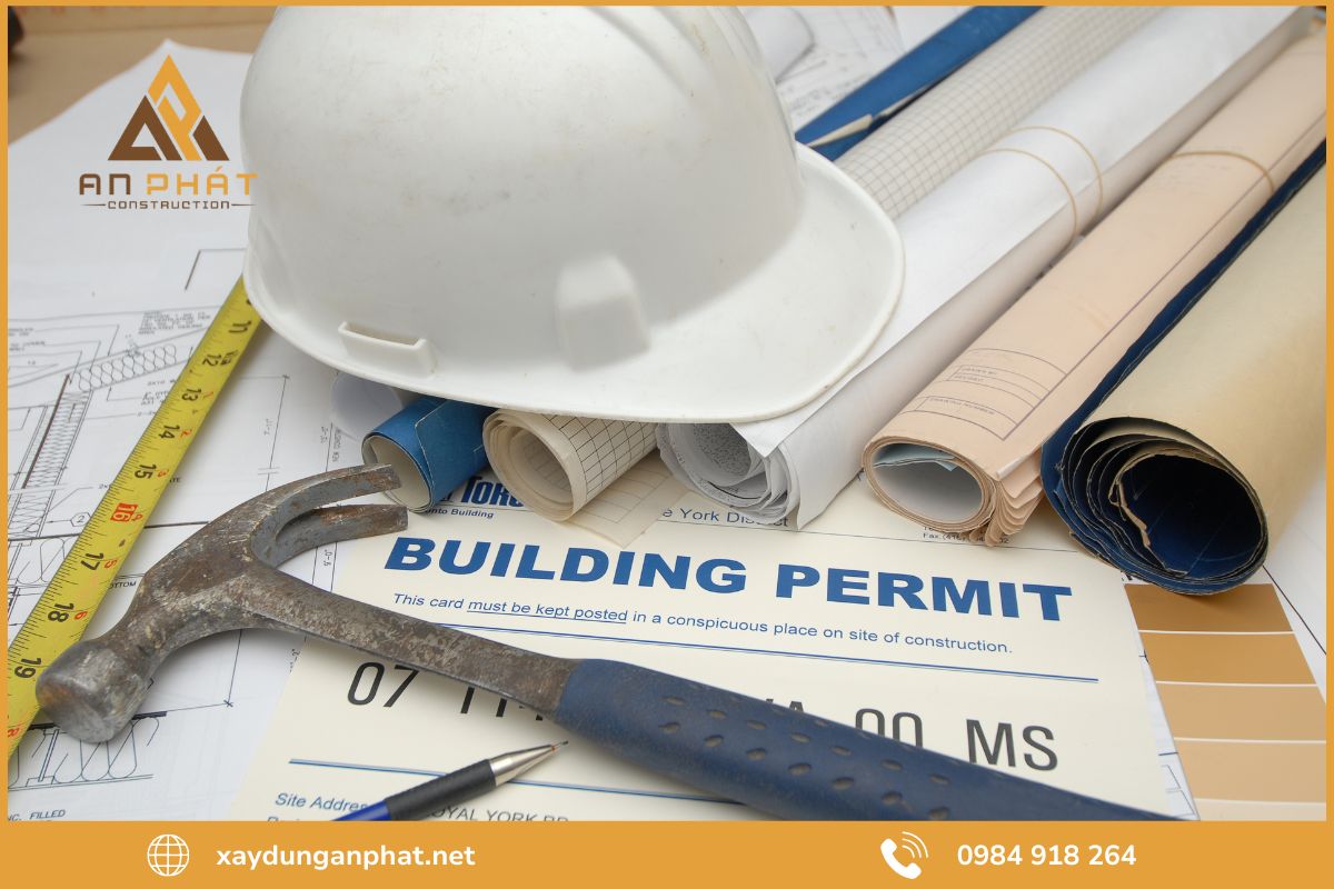 Lưu ý quan trọng khi sử dụng giấy phép xây dựng