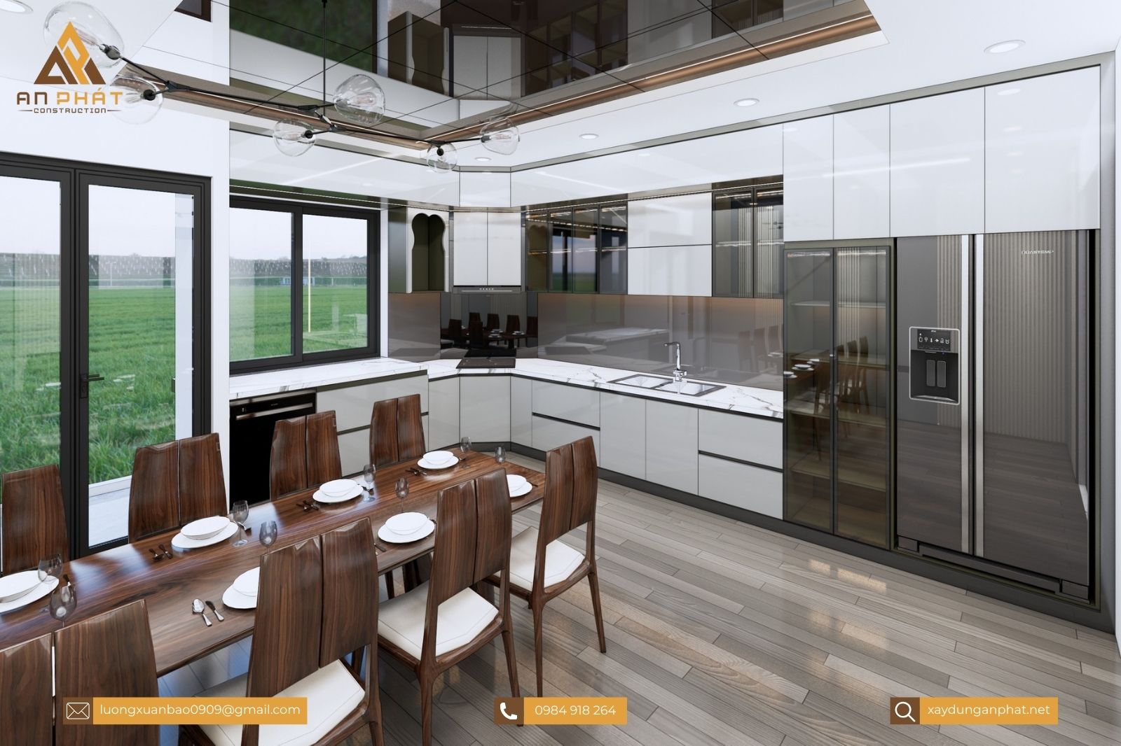 Nhà phố 3 tầng 5x15