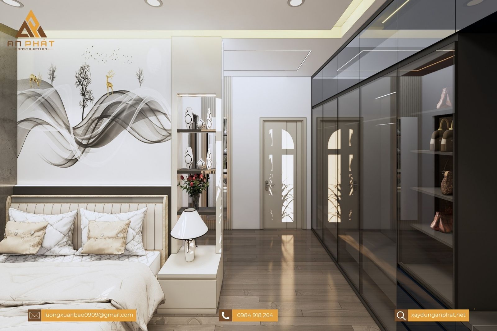 Nhà phố 3 tầng 5x15