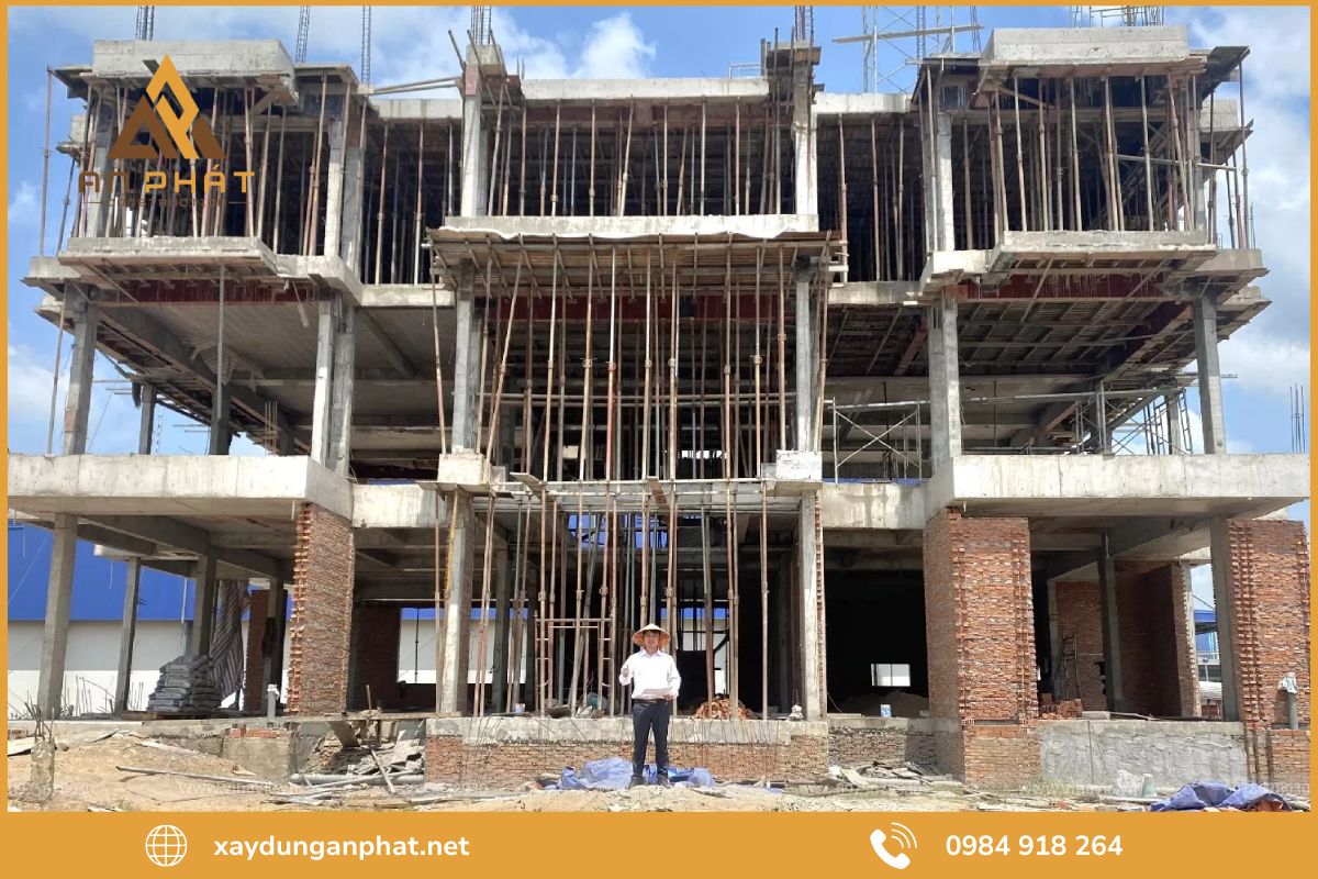 Mức xử phạt khi xây nhà không phép năm 2026