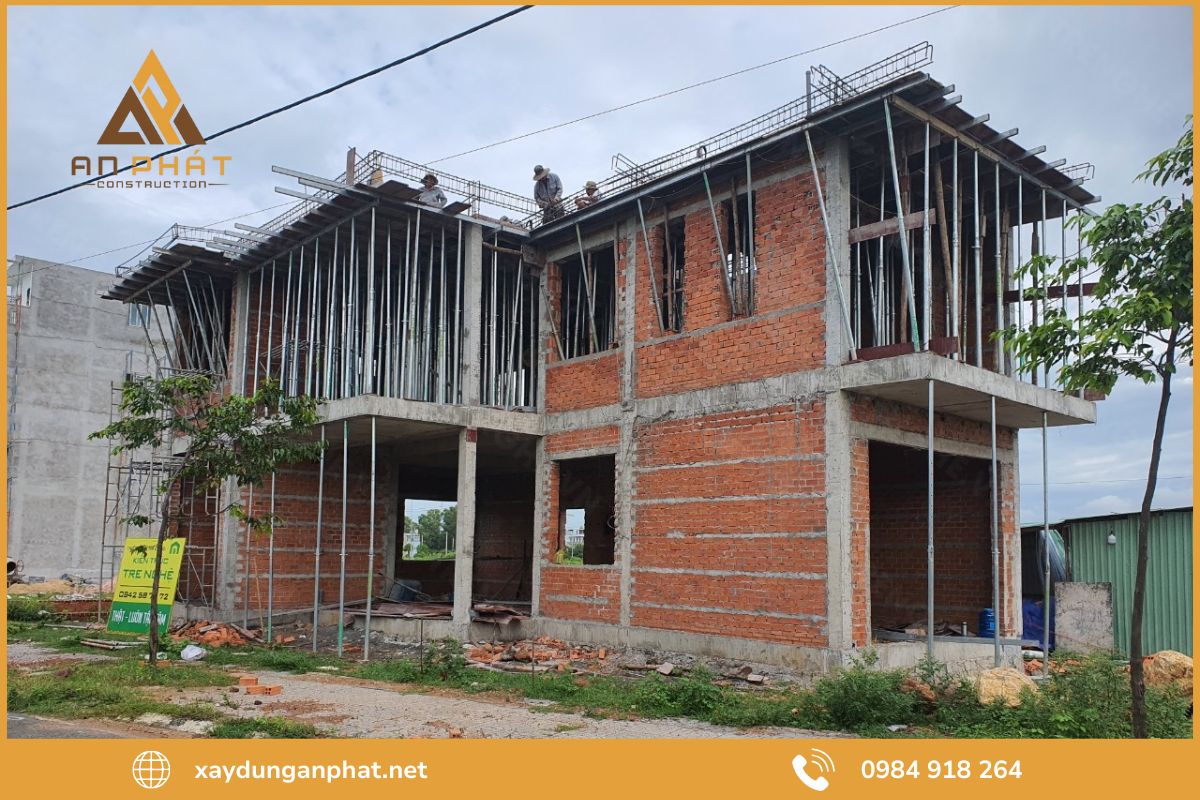 Nên chọn xây dựng phần thô hay xây dựng trọn gói?