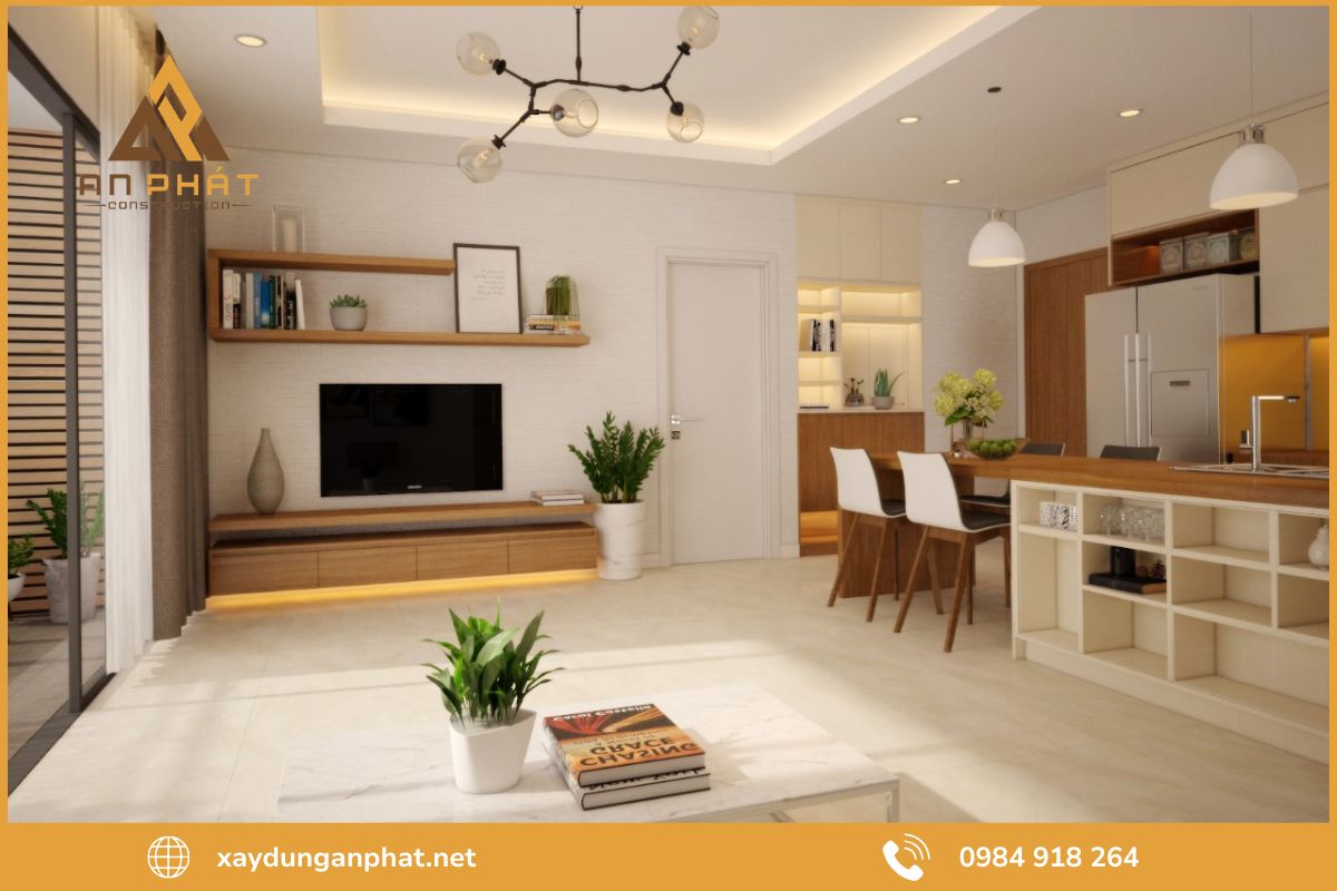 Nguyên tắc phối màu sơn nhà theo phong thủy