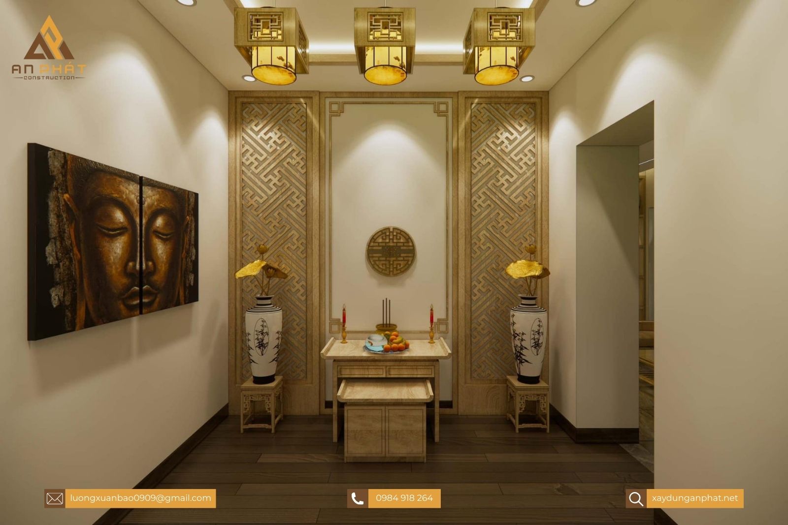 Nhà cấp 4 hiện đại