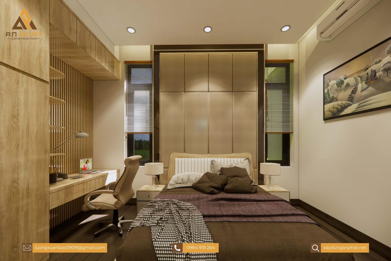 Nhà cấp 4 hiện đại