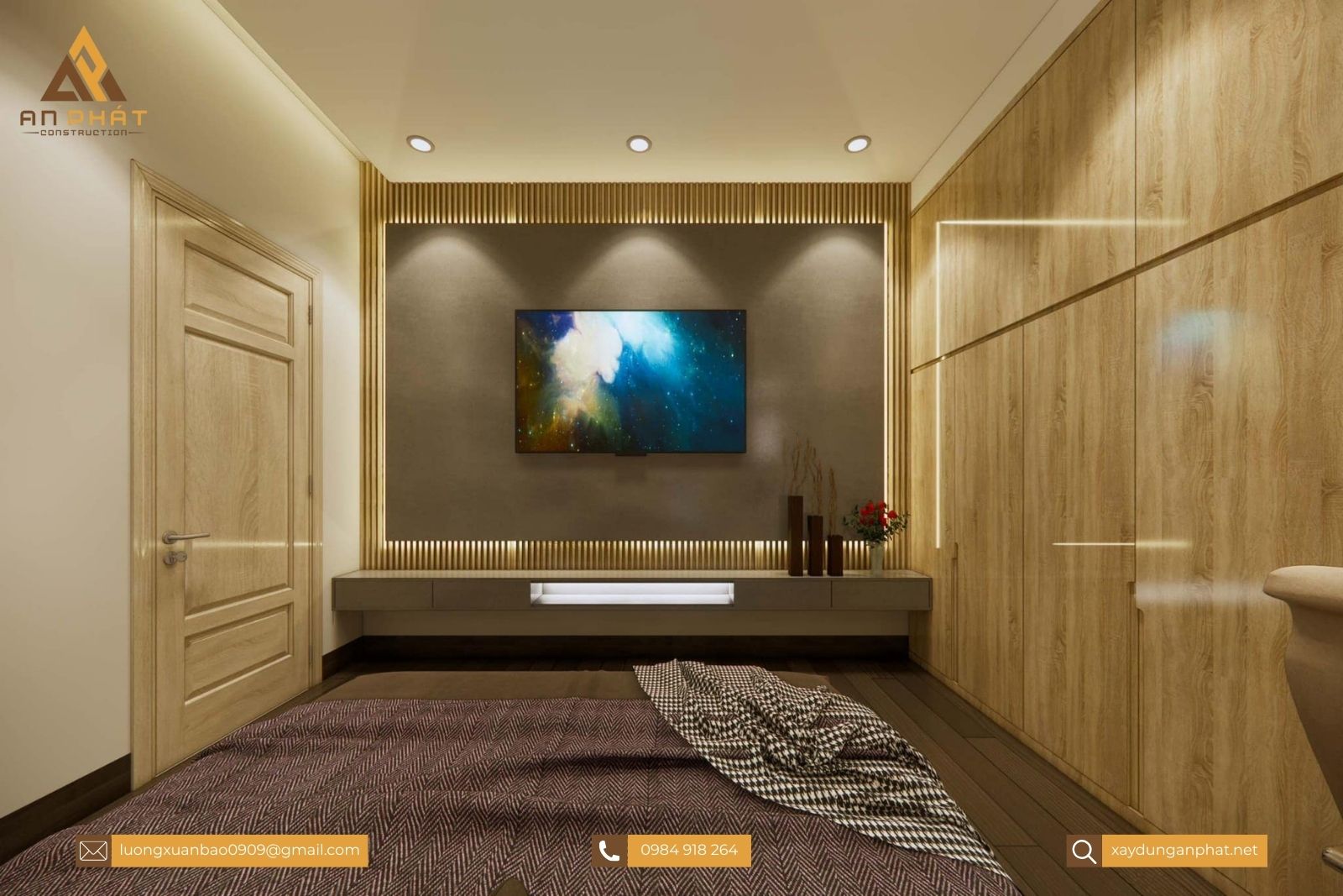 Nhà cấp 4 hiện đại