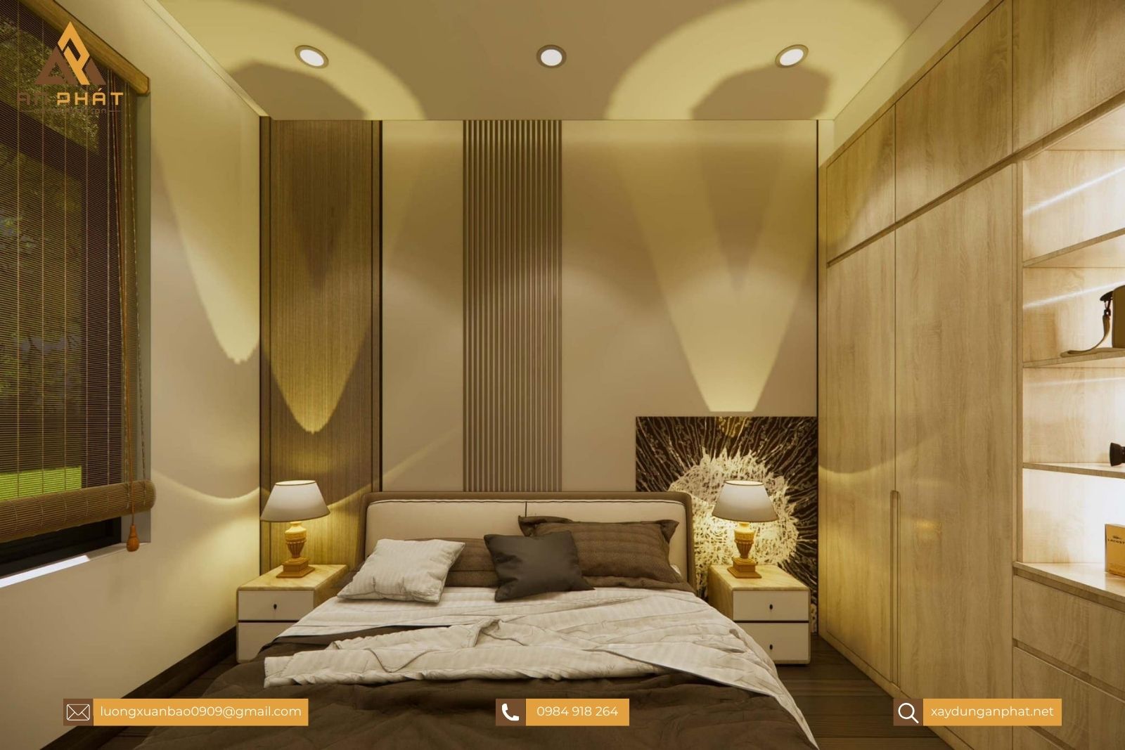 Nhà cấp 4 hiện đại