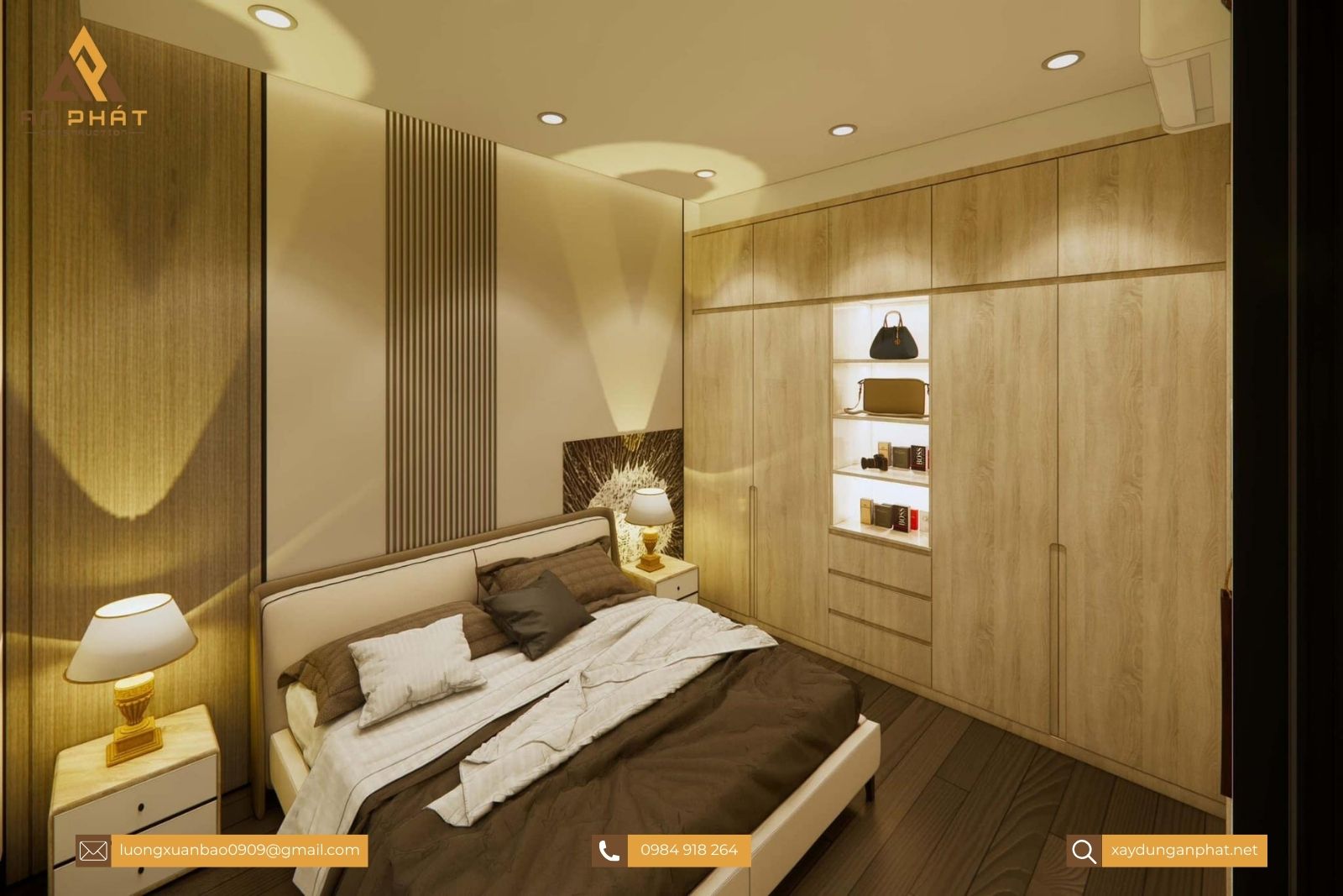 Nhà cấp 4 hiện đại