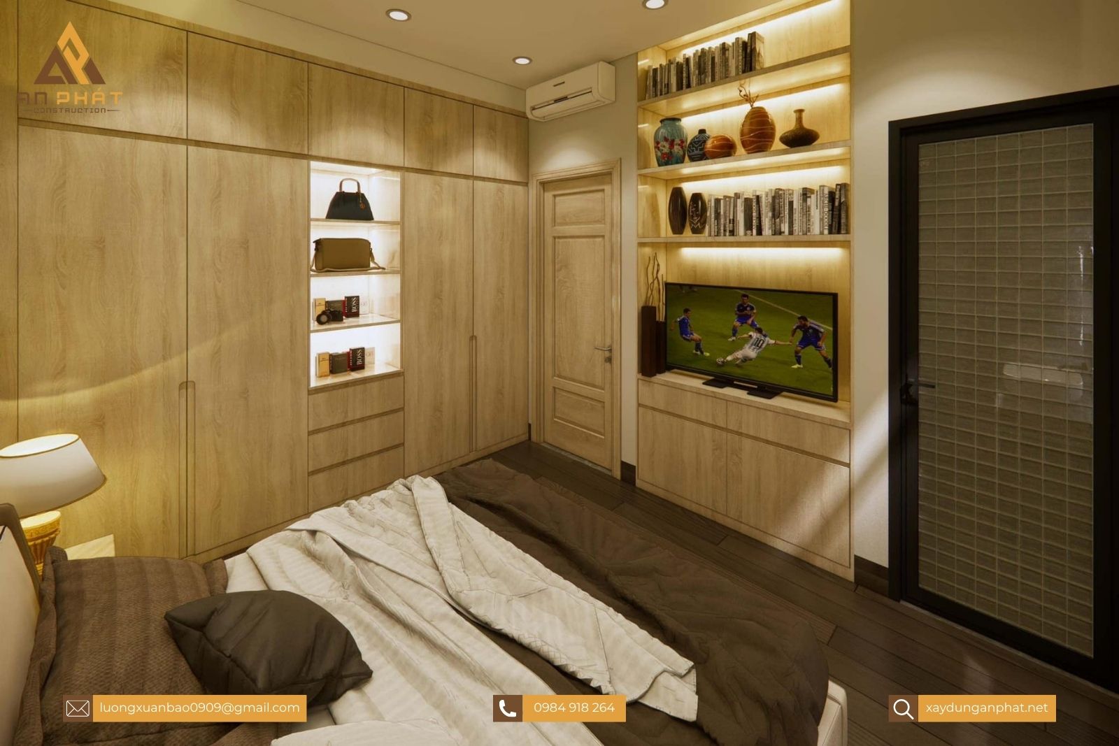 Nhà cấp 4 hiện đại