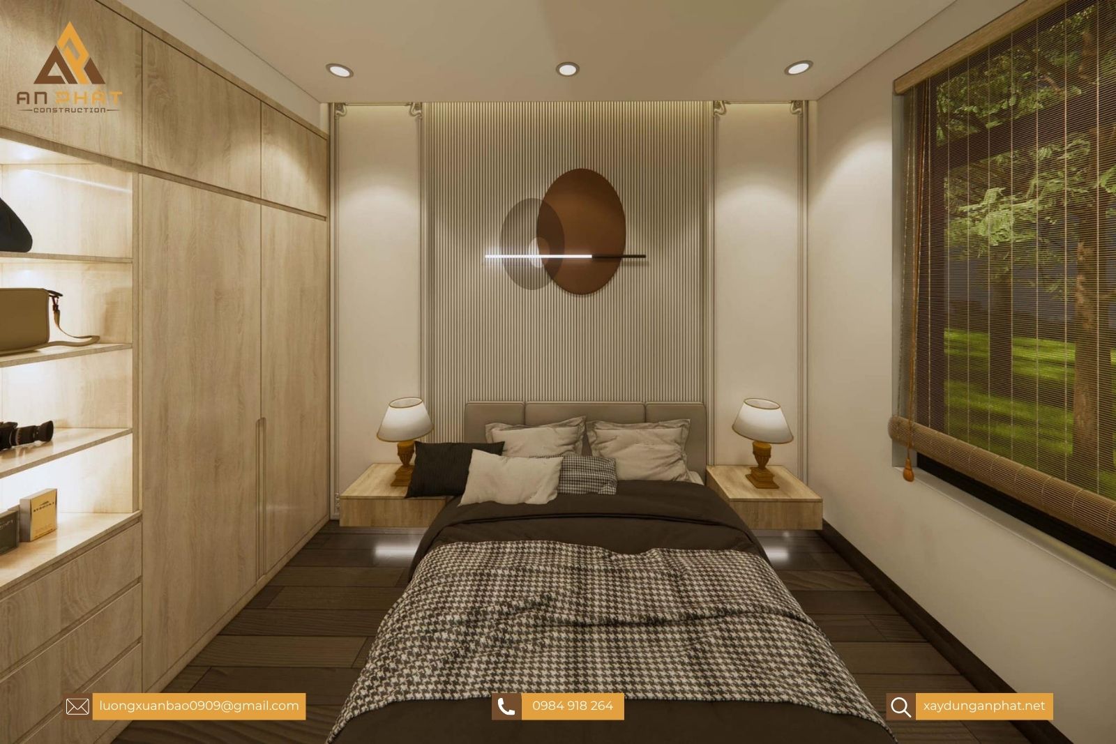 Nhà cấp 4 hiện đại