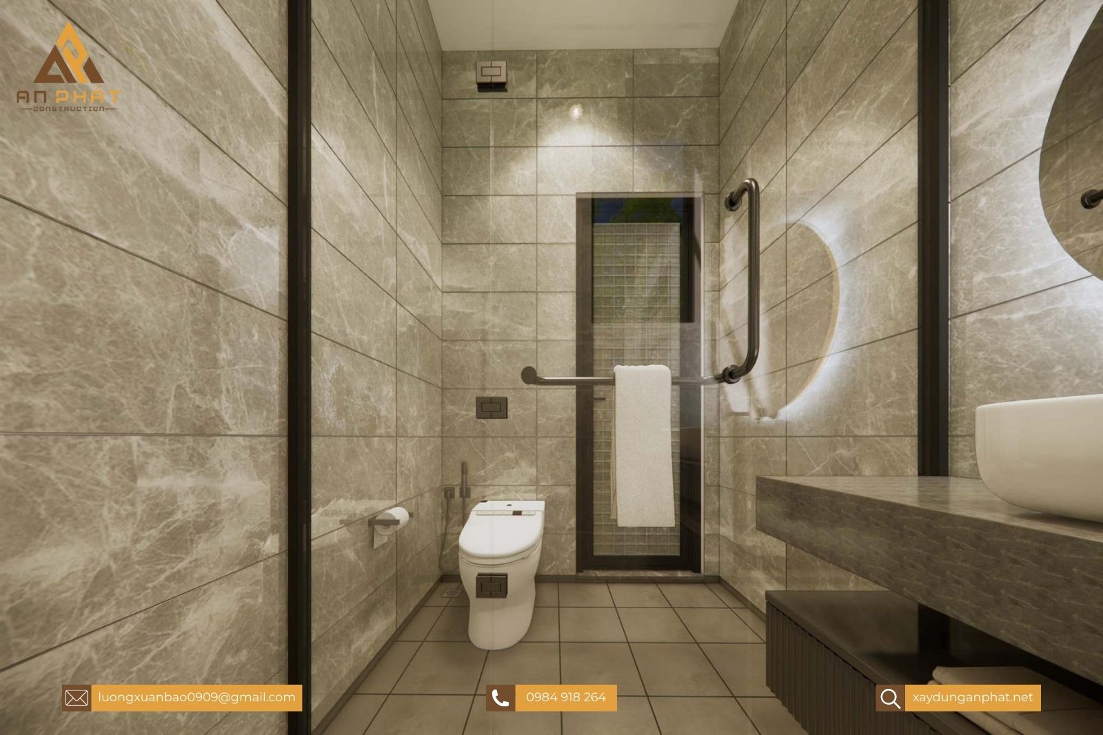 Nhà cấp 4 hiện đại