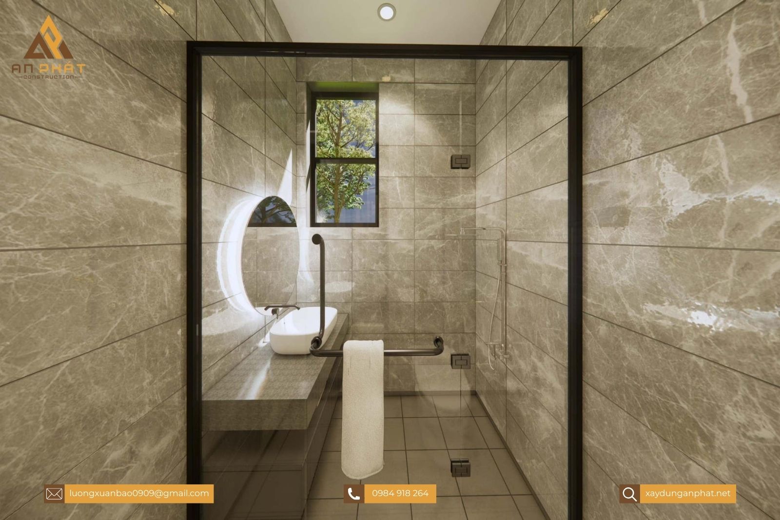 Nhà cấp 4 hiện đại