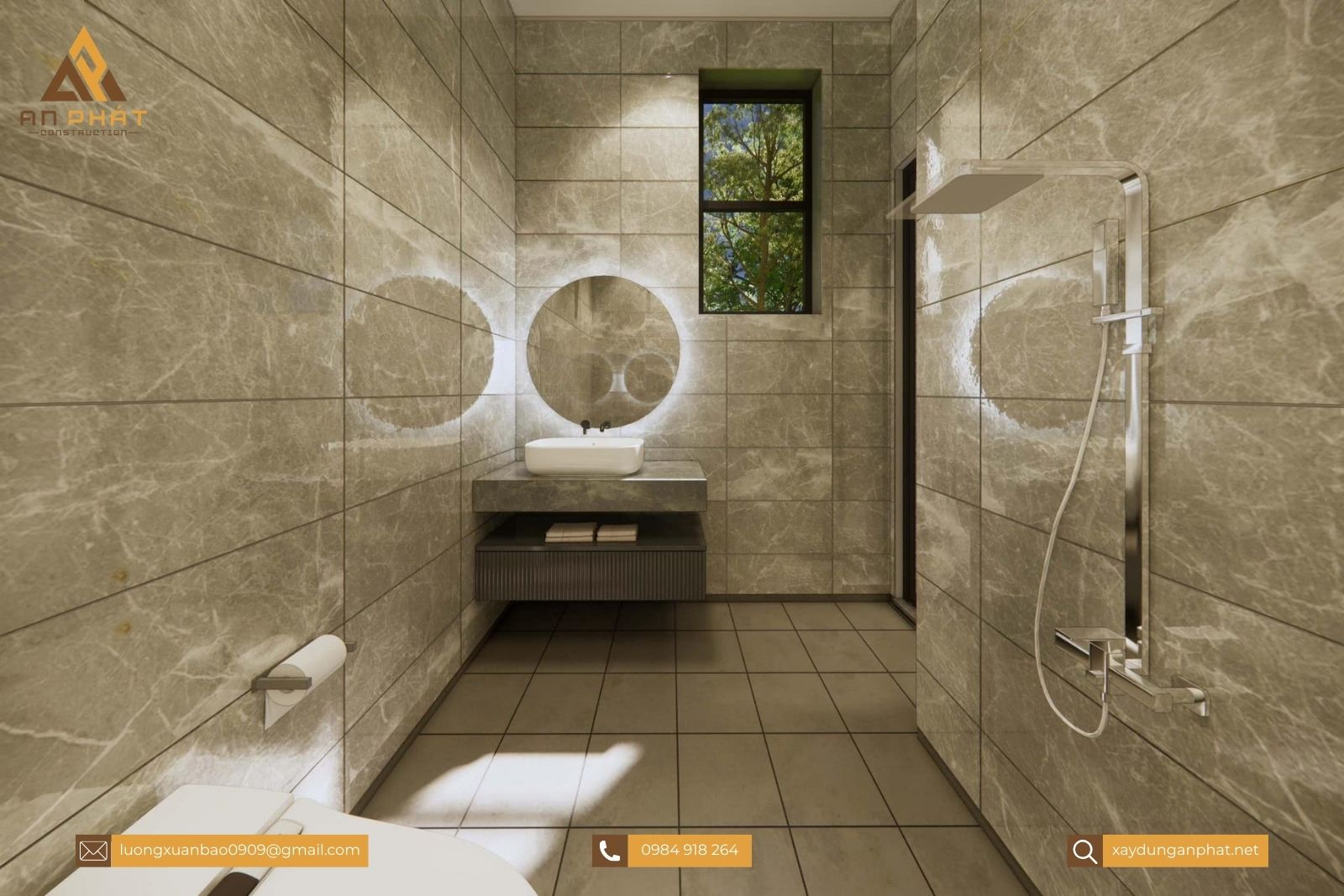 Nhà cấp 4 hiện đại