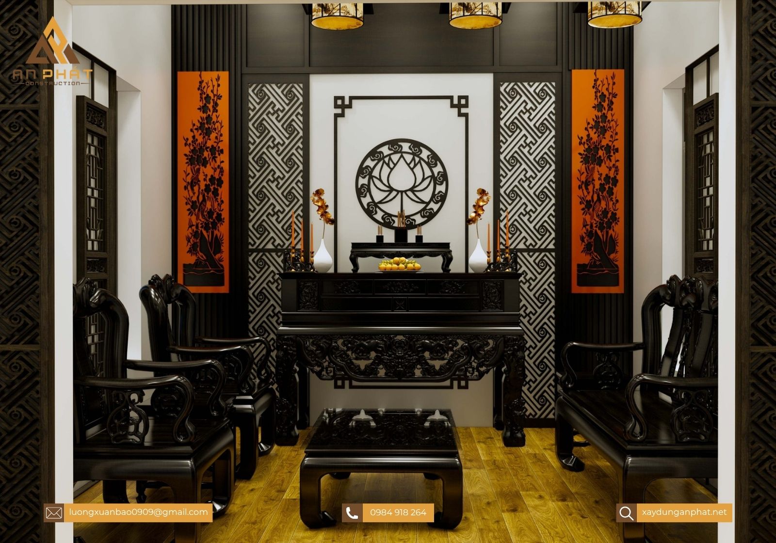 Nhà cấp 4 mái bằng