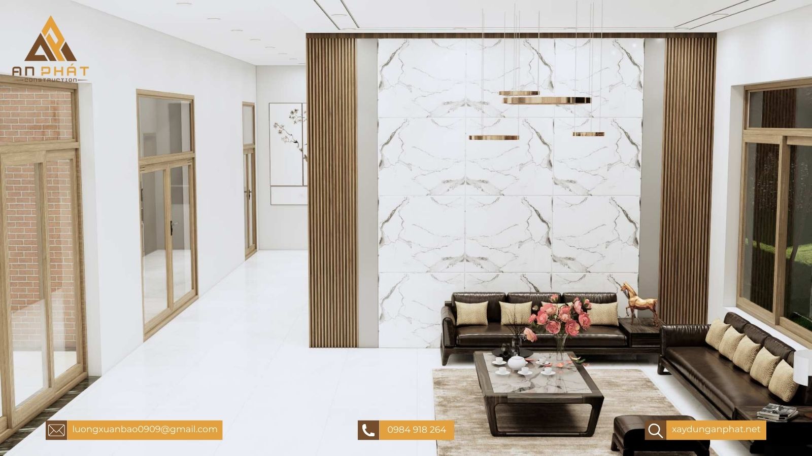 Nhà cấp 4 mái lệch đẹp hiện đại