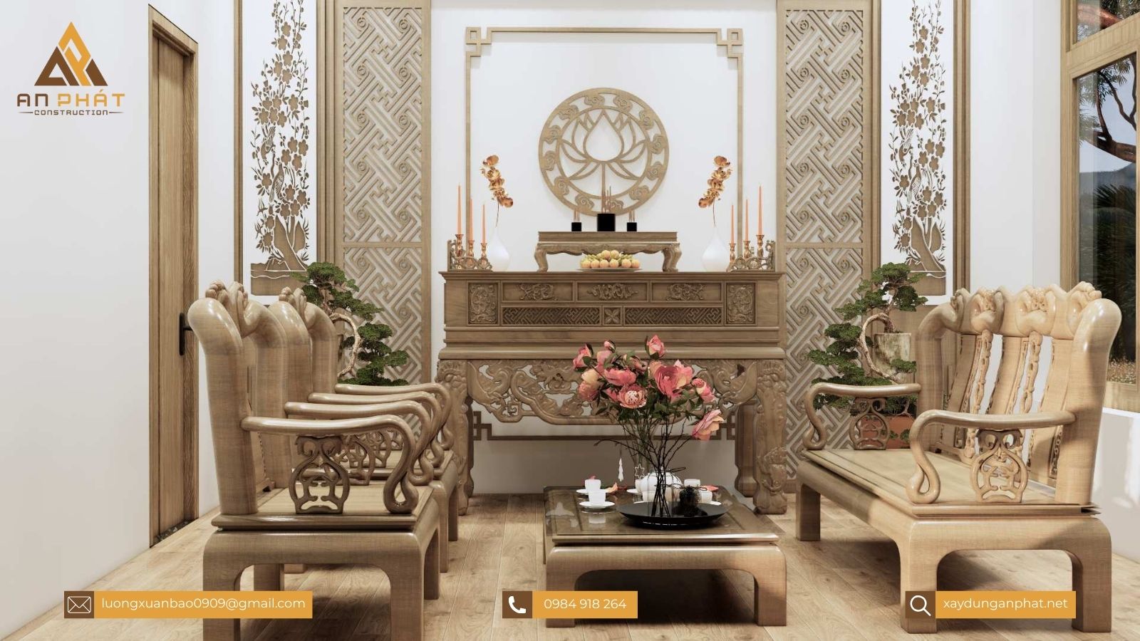 Nhà cấp 4 mái lệch đẹp hiện đại