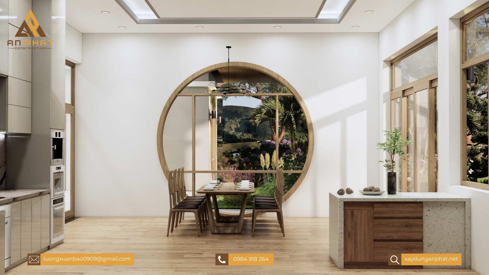 Nhà cấp 4 mái lệch đẹp hiện đại