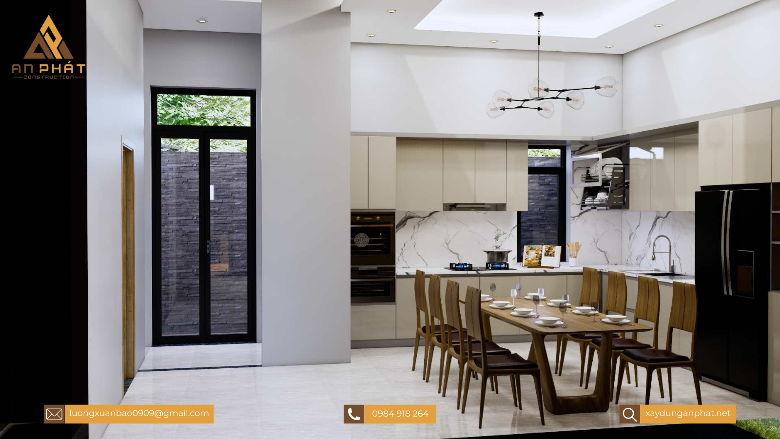 Nhà cấp 4 mặt tiền mái bằng 3 phòng ngủ