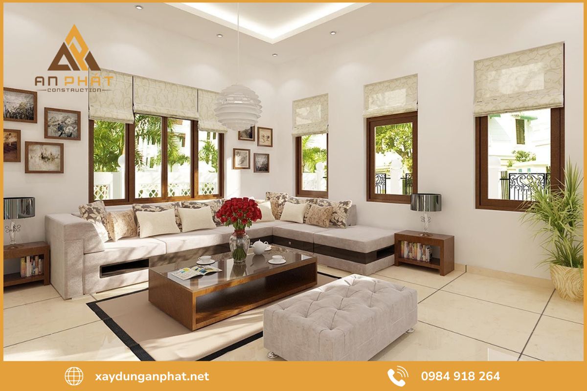 Nhà có nhiều cửa sổ có tốt không theo phong thủy?