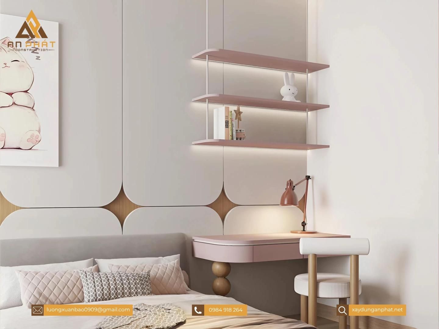 Nhà phố 1 lầu hiện đại