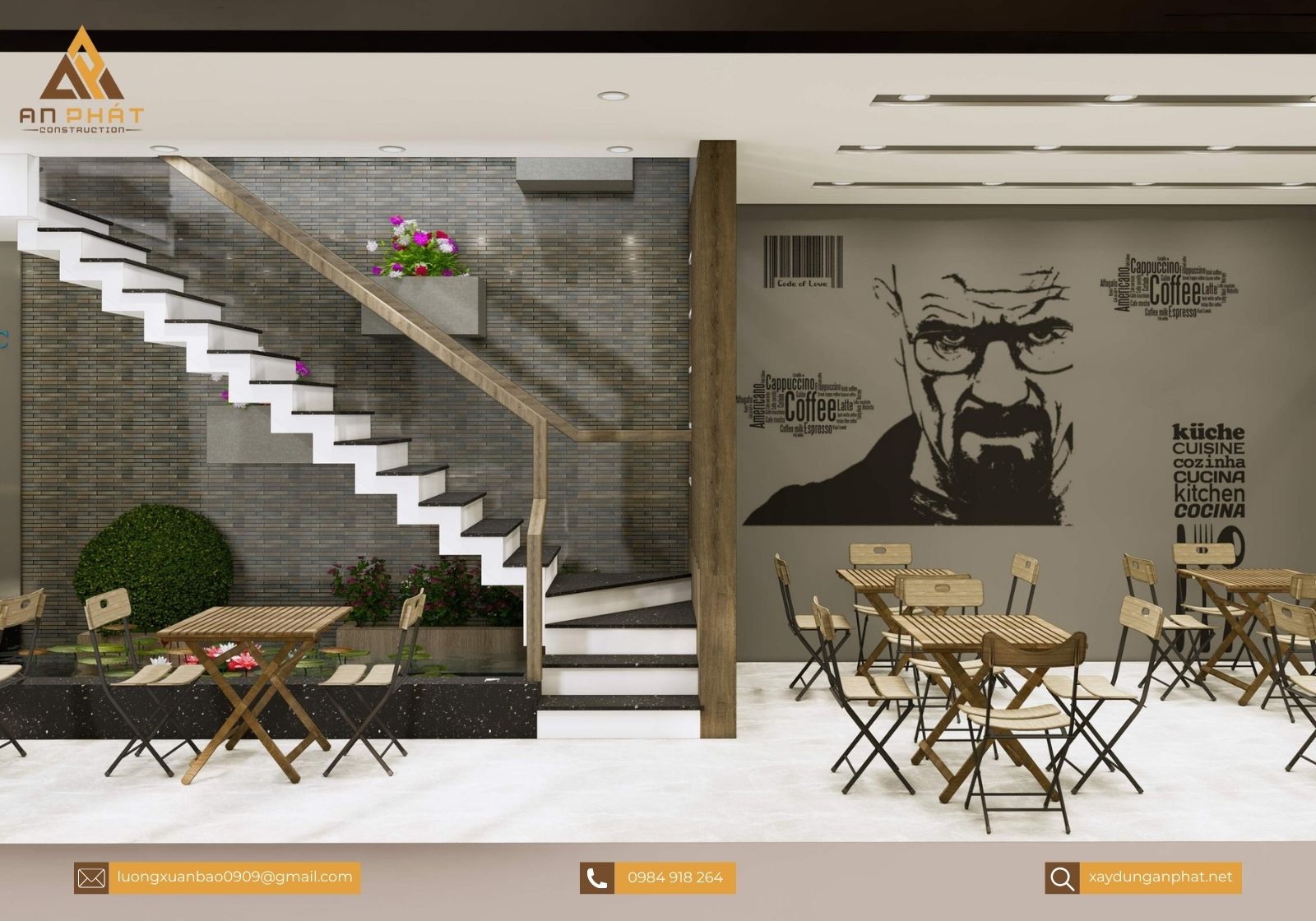 Nhà phố 2 mặt tiền