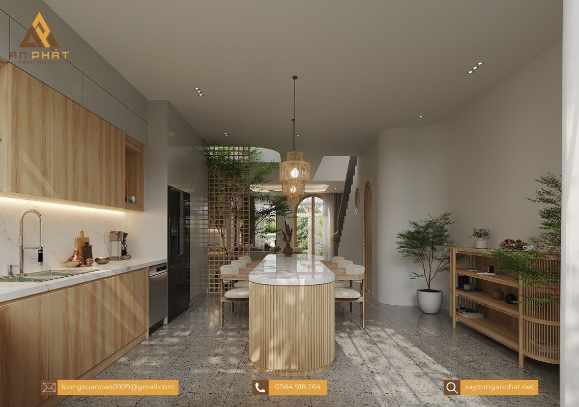 Nhà phố 2 tầng, 1tum 5x20, 2 phòng ngủNhà phố 2 tầng, 1tum 5x20, 2 phòng ngủ