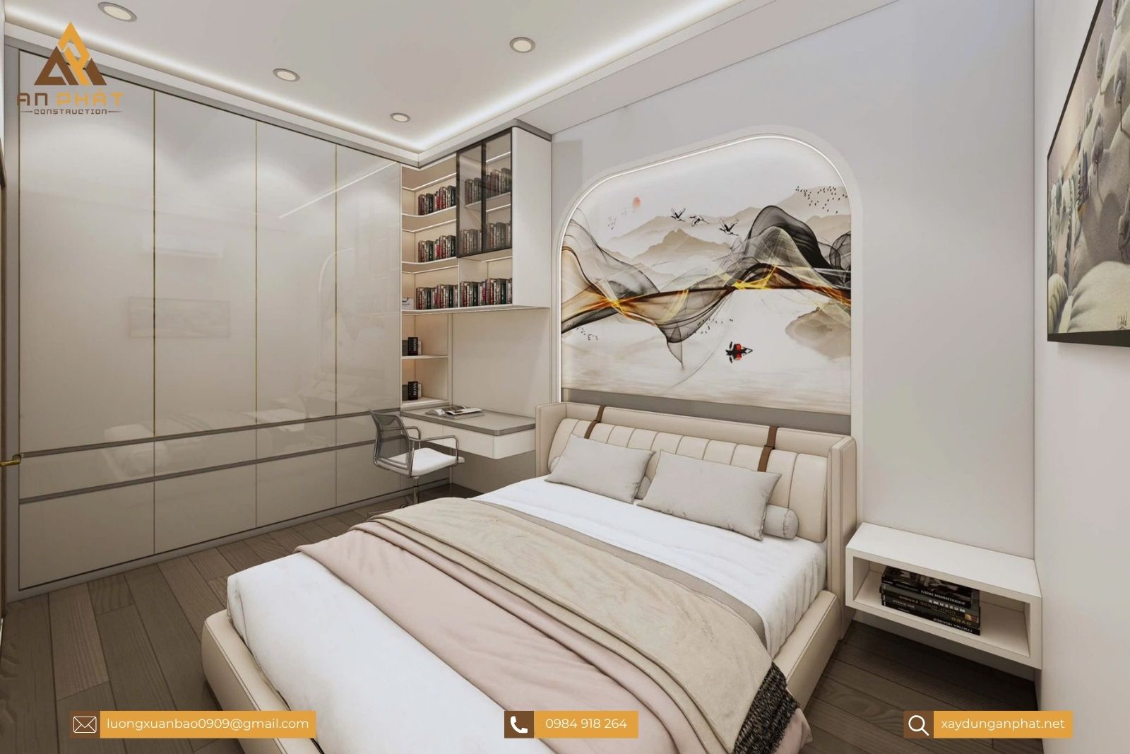 Nhà phố 4x25 1 trệt 1 lầu