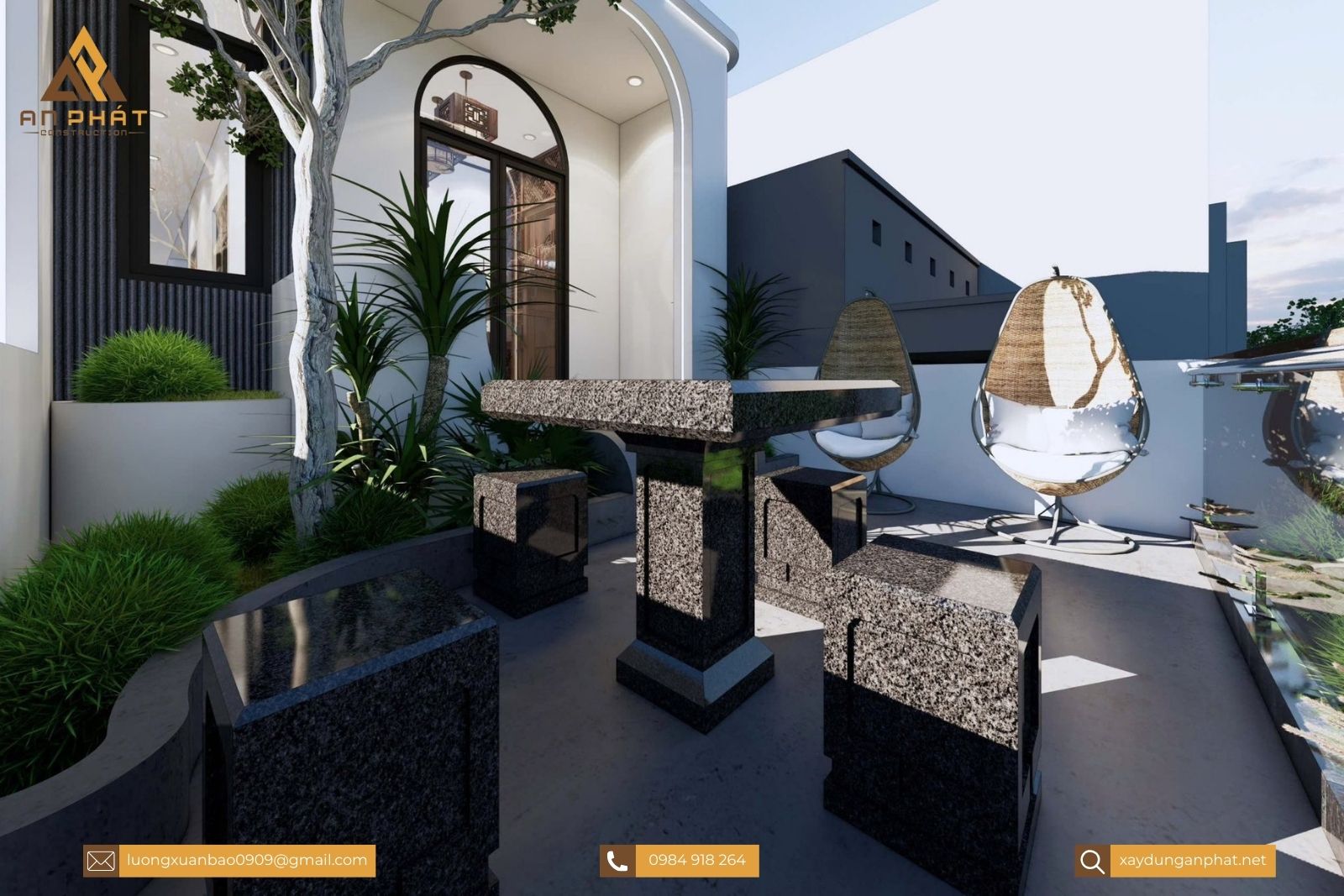 Nhà phố 4x25 1 trệt 1 lầu