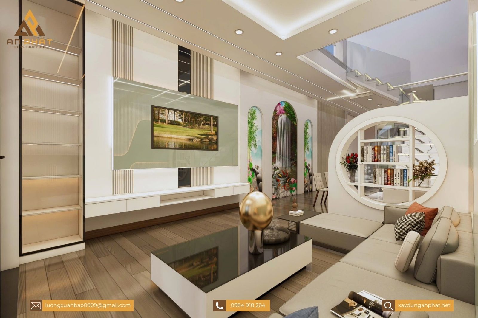 Nhà phố 4x25 1 trệt 1 lầu